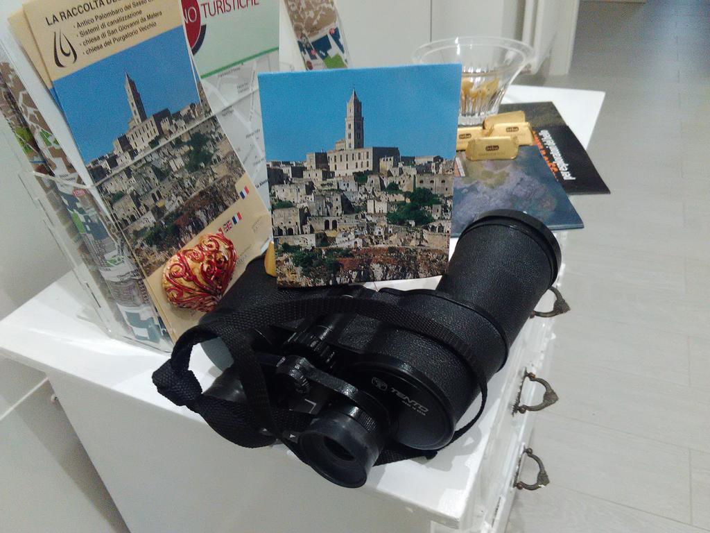 マテーラ In Bocca Ai Sassiヴィラ エクステリア 写真